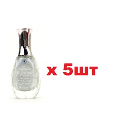 Лак для ногтей Sally Hansen Diamond 160  5шт