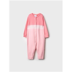 Комбинезон детский трикотажный для девочек