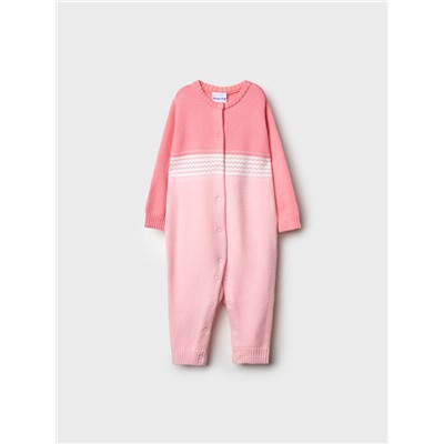 Комбинезон детский трикотажный для девочек