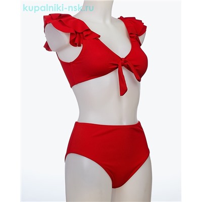 216 B Купальник раздельный (40-48)