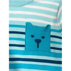 Джемпер детский трикотажный для мальчиков