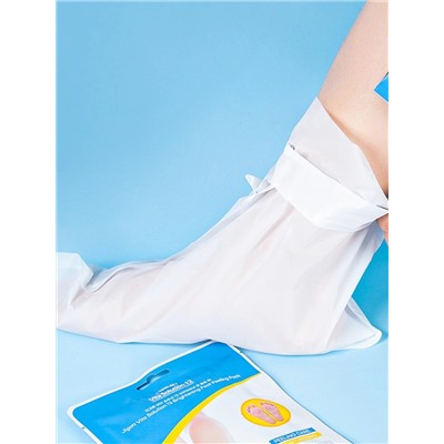 JIGOTT - ПИЛИНГ-НОСОЧКИ С ЭКСТРАКТОМ ОБЛЕПИХИ VITA SOLUTION 12 BRIGHTENING FOOT PEELING PACK
