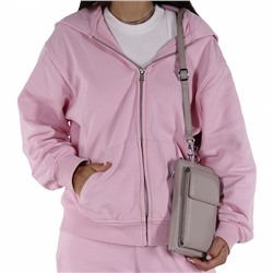 Сумка 0742C apricot Polina&Eiterou