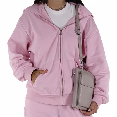 Сумка 0742C apricot Polina&Eiterou