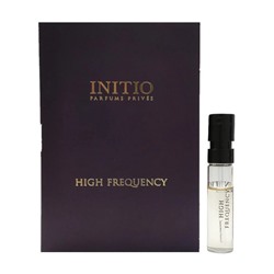 INITIO PARFUMS PRIVES HIGH FREQUENCY edp 1.5ml пробник