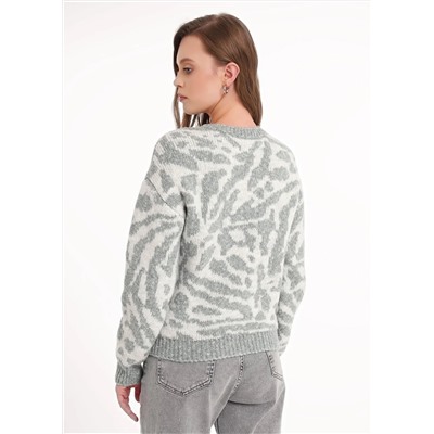 CLEVER Джемпер 154484/188апх