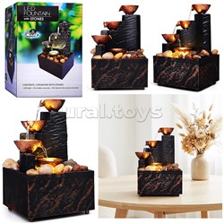 Светильник "Струящийся свет" в коробке