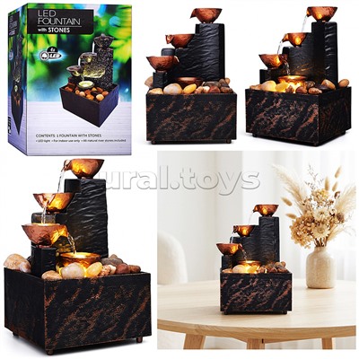 Светильник "Струящийся свет" в коробке