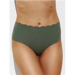 Omsa Трусы 3. OmD 2232B Invisible Slip Maxi (лазерная обработка края), PA