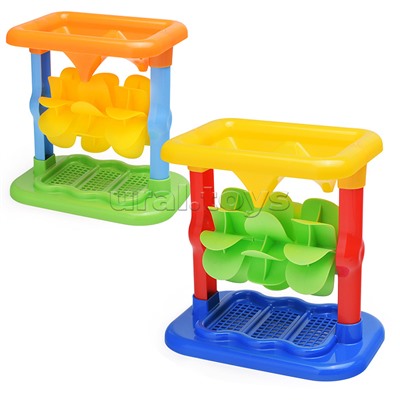 Песочная мельница №2 с основанием