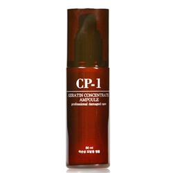 [ESTHETIC HOUSE] Концентрированная эссенция с КЕРАТИНОМ KERATIN CONCENTRATE AMPOULE, 80 мл