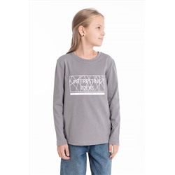 Футболка с длинным рукавом М225027Пс