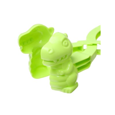 Снежколеп - песколеп «Динозаврик», МИКС