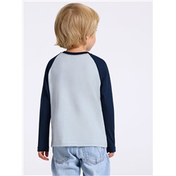 Апрель Лонгслив 1ПДЛД4912001