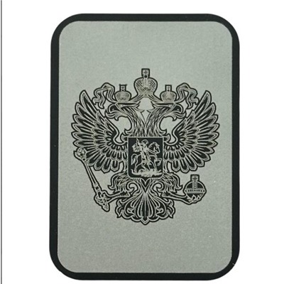 Металлические пластины. Комплект 2шт для магнитных держателей в машину