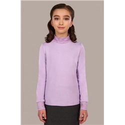 Блузка для девочки Дженифер арт. 13119 (Светло-сиреневый)