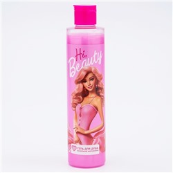 Гель для душа Hi, Beauty, 250 мл, аромат ванильного мороженого, BEAUTY FOX