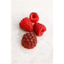 Мармелад Ягодень Малиновый / подложка / 165 г / ТМ Сибирский кедр