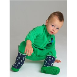 Комбинезон флисовый для мальчика