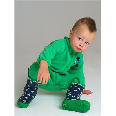 Комбинезон флисовый для мальчика