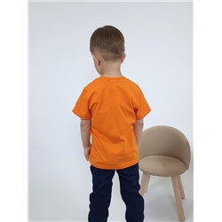 3-63-6. (Фуфайка для мальчика, Лунева )