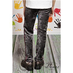 Брюки велюр М22029а