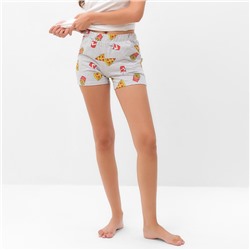 Шорты женские KAFTAN PIZZA, размер 48-50