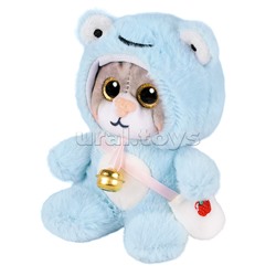 Котик в Голубом Капюшоне, 12 см