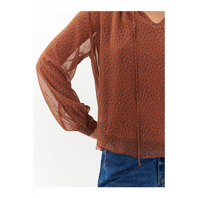 Блуза POMPA, 1090616