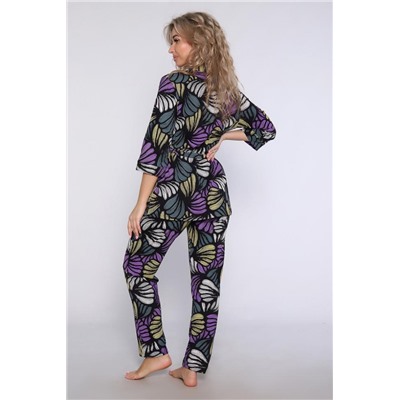 Костюм 59198 (Фиолетовый)