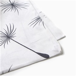 Пододеяльник евро «Этель. Легкость ветра», 200×215 см, бязь