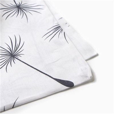 Пододеяльник евро «Этель. Легкость ветра», 200×215 см, бязь