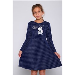 Платье Айрис длинный рукав НАТАЛИ, 950758