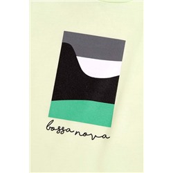 Лонгслив BOSSA NOVA, 715469