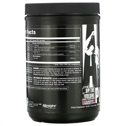 Universal Nutrition, Animal Pump Pro, Non-Stim Pre-Workout, Strawberry Lemonade, 15.5 oz (440 g)