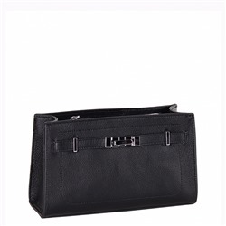 Сумка 98067 black Velina Fabbiana-Safenta