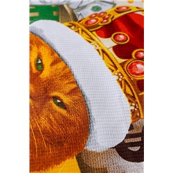 Полотенце Денежный кот НАТАЛИ, 899874