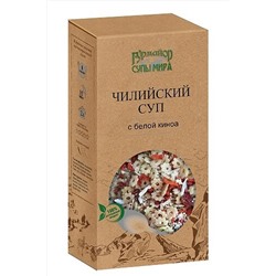 Суп Чилийский с киноа 210г ЭКОПРОДУКТЫ, 1189858
