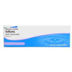 Soflens Daily Disposable (30 линз) 1 день