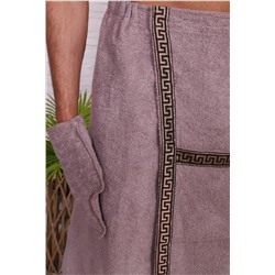 Набор для сауны махровый мужской