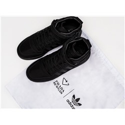 Кроссовки Prada x Adidas Forum High