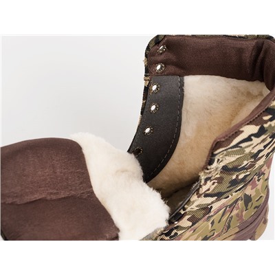 Зимние Ботинки