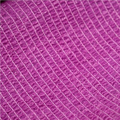 Бинт самофиксирующийся, 10 см, макс. растяжимость 4.5 м, фиолетовый