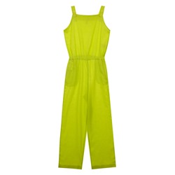 Комбинезон текстильный для девочек