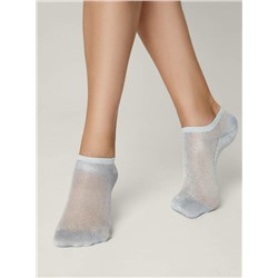 Короткие CONTE ELEGANT ACTIVE Ультракороткие носки из вискозы с ажурным переплетением