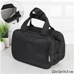 Сумка с эффектом сохранения холода/тепла/термосумка / DFB100black /уп 100/ 22x12x14,5см