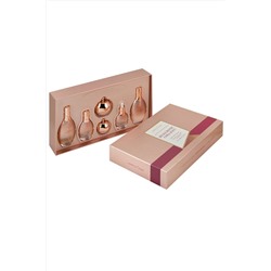 HAPPY HIGH Набор средств по уходу за кожей лица с гиалуроновой кислотой и коллагеном / Aqua Glow Deep Moisturizing Blend KRISTALLER, 1130997