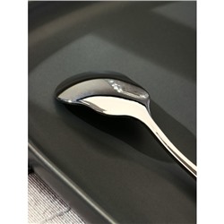 Ложка для мороженого Magistro, длина 13 см, нержавеющая сталь, серебристая