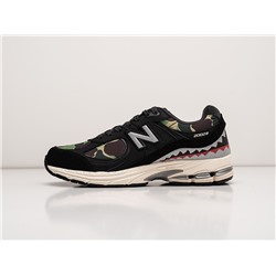 Кроссовки BAPE x New Balance 2002R