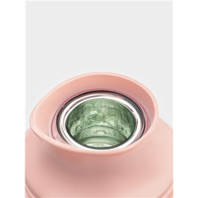 УЦЕНКА Термос 3.2 л, со стеклянной колбой, сохраняет тепло 36 ч, микс